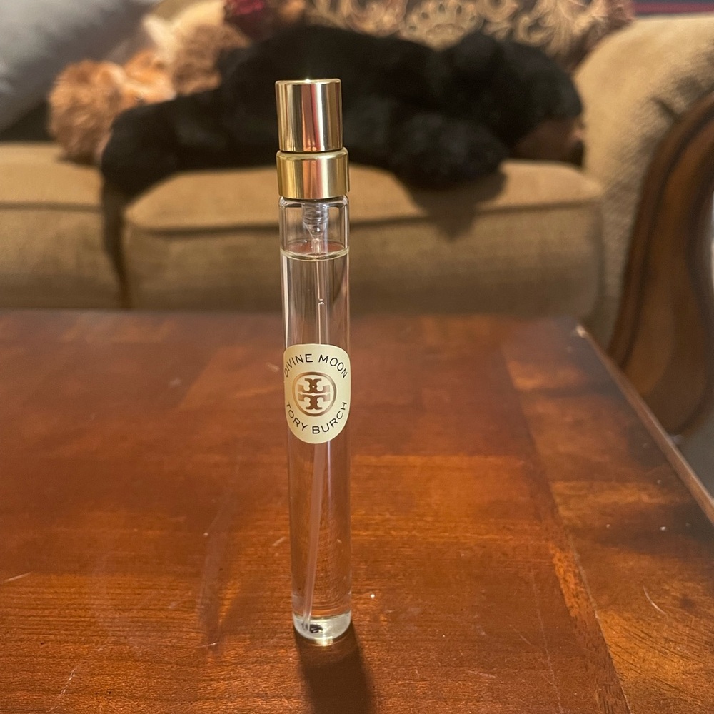 💸Sold Tory Burch Divine Moon Eau De Parfum Travel Spray